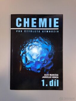 Chemie pro čtyřletá gymnázia - 1.díl