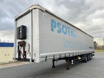 Schwarzmüller SPA 3/E+ MERCEDES (3800)