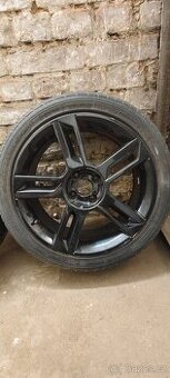 Alu kola 17" s pneu 215/45 R17 pro Fiat Stilo
