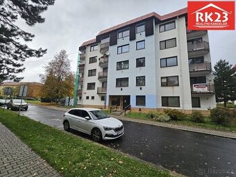 Prodej, Byt 4+1, Mariánské Lázně, ul. Česká, ev.č. 01991