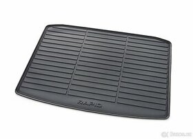 Gumový koberec Škoda Rapid Spaceback