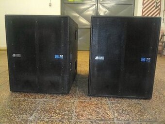 Db Technologies DVA S10DP Aktivní Subwoofery