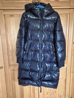 Péřový kabát Tommy Hilfiger