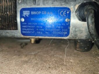 Prodám profi pivní chlazení