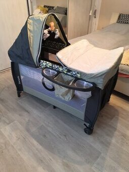 Dětská cestovní postýlka Lionelo