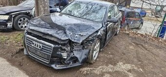 Audi A4 B8 8K 2.0 caha quattro dily z celeho vozu lz9y