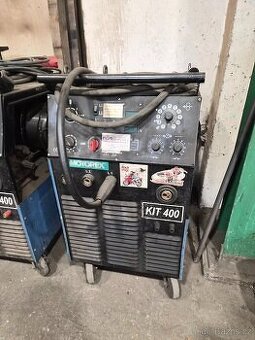 Svářečka s podavačem drátu Kühtreiber KIT 400