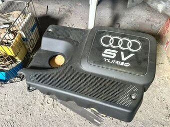 Audi TT 1 Náhradní díly 8N - kryt motoru 1.8t 5V turbo