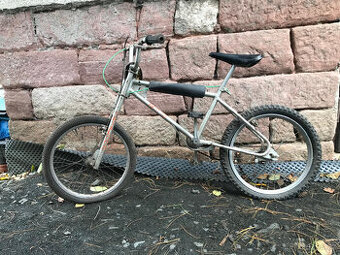 BMT 20 - trialové kolo