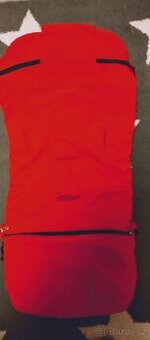 Zimní fusak do kočárku 3v1