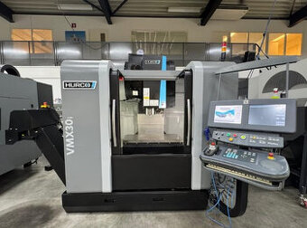 Obráběcí centra - vertikální VMX 30I