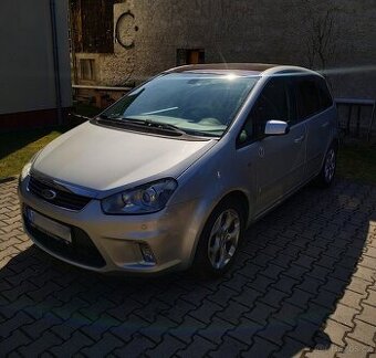 Ford C-Max 1.8 Duratec Titanium, STK do 2027 - 1
