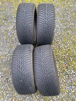 Zimní pneu Nokian WrSnowproof 215/55 R16
