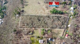 Prodej ovocného sadu, 5128 m², Zadní Třebaň, ul. V Úvoze