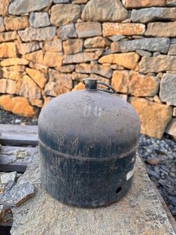 Propan-butanová láhev 2kg?