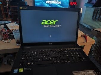 Acer Aspire V3-772G velký 17ti palcový Notebook