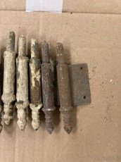 Okeni panty historicke