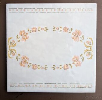 Krásný retro obklad 15x15