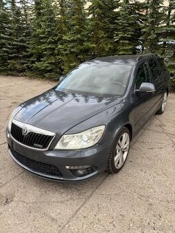 Náhradní díly Škoda Octavia 2 Facelift RS - CEGA