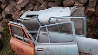 Náhradní díly na Škoda 100,110