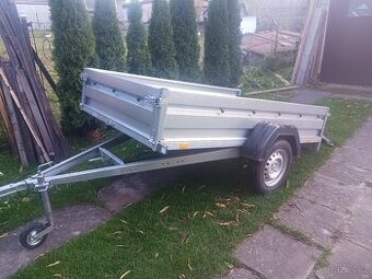 Prodám přívěsný vozik