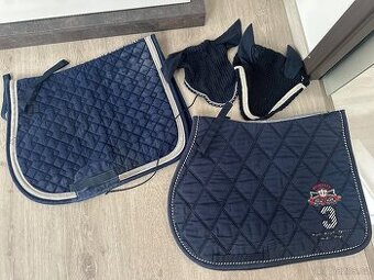 Set podsedlove decky +čabraky