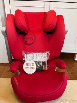 Cybex pallas solution m-fix