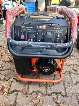 Prodám generátor / autocentrálu, 8,5 kW FEIDER