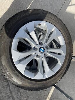 X1 zimní sada kol, 225/55 R17