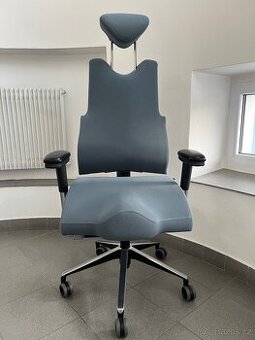 zdravotní kancelářská židle Therapia iSuperbody