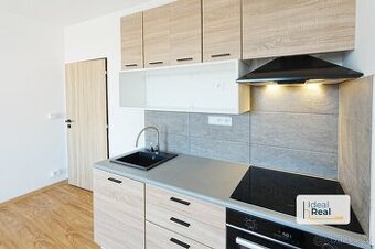 Pronájem bytu 1+kk, 23 m² + lodžie, Bratří Čapků 1188 Uničov - 1