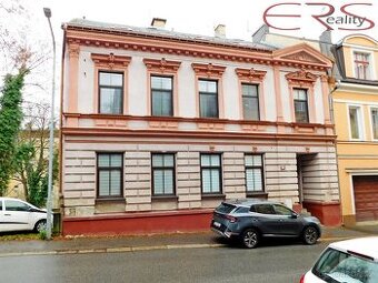 Pronájem bytu 2+1 70 m², Jablonec nad Nisou, ev.č. 00609