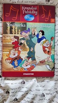 Sety kniha Snehurka