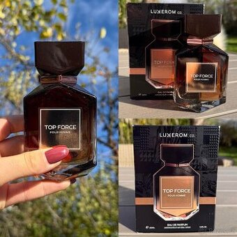 Pánský parfém- Top Force  Pour Homme - skladem