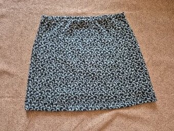 Teplá minisukně Janina vel. 38