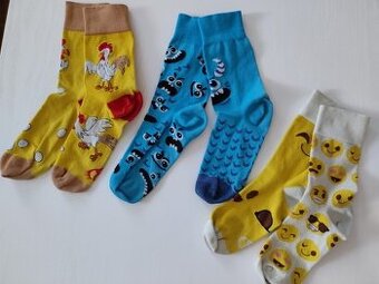 VESELÉ PONOŽKY DEDOLES vel. 38/39