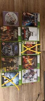 Xbox 360 hry