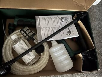 Aku wapka Parkside - NEPOUŽITÁ se ZÁRUKOU