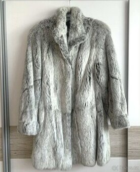 Dámský kožich králík KARA