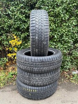 235/55 R19 105H Continental 4x5.5mm dot2413 zimní