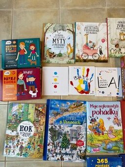 Dětské knihy