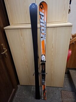 Sjezdové carvingové lyže Volkl RACE TIGER v délce 168 cm