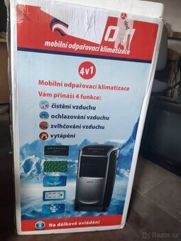 Mobilní klimatizace