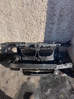 Chladičová stěna (čelo) BMW E87