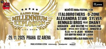 Kiss Milenium Explosion