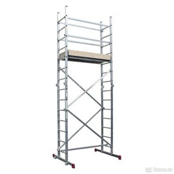 Pojízdné lešení Krause Corda 5m