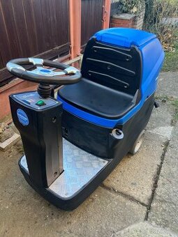 Podlahový mycí stroj Bohman 7 BR 56 sedící