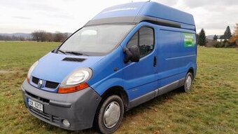 Renault Trafic Long