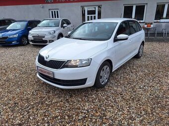 Škoda Rapid 1.4TDi 66KW Ambition, Nové v ČR, +Zim. kola, DPH