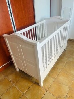 Větší Postýlka pro miminko